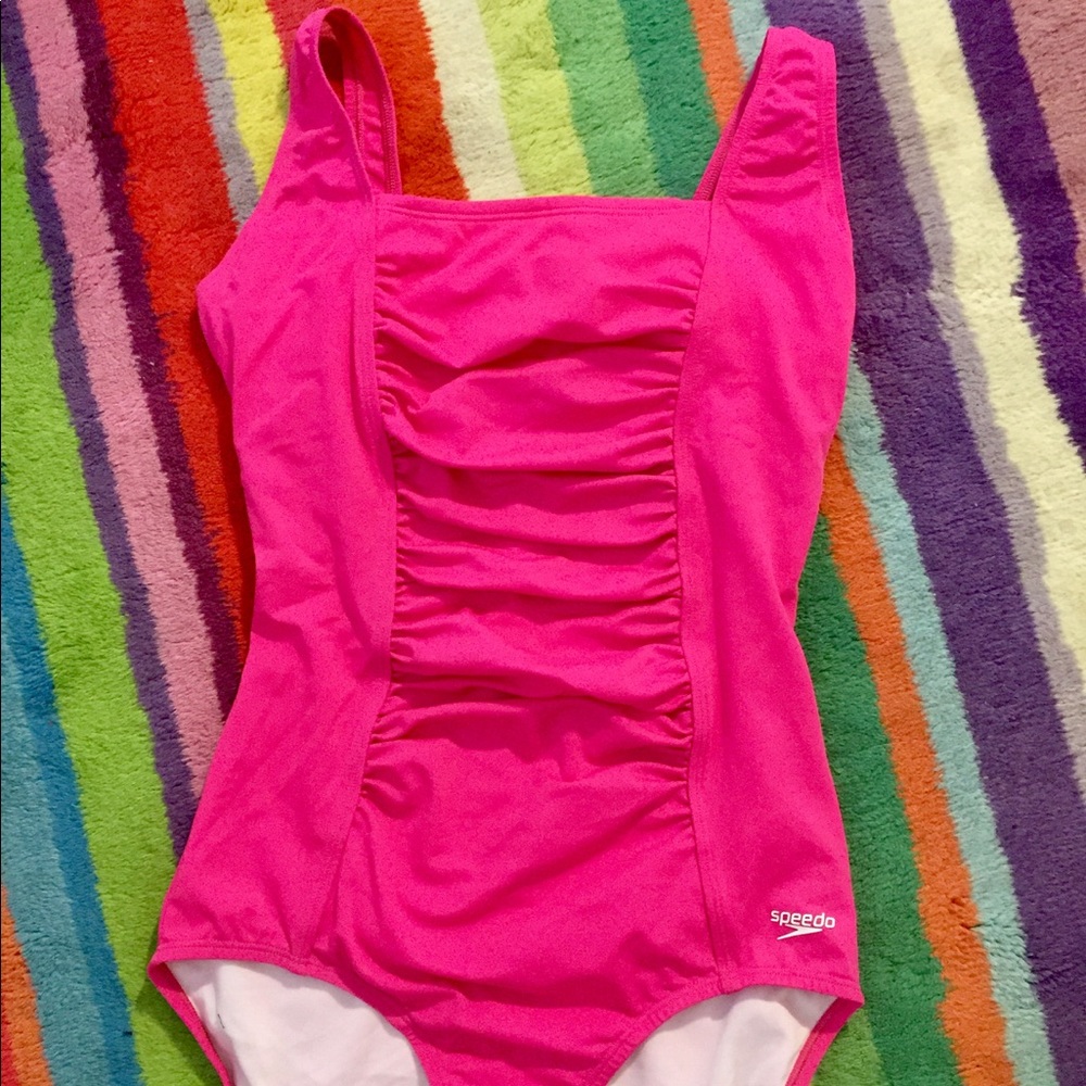 Size 10, Speedo Endurance Swimsuit